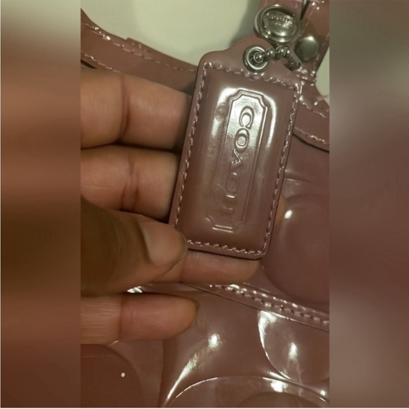 Preloved Coach handbag - Picture 5 of 8